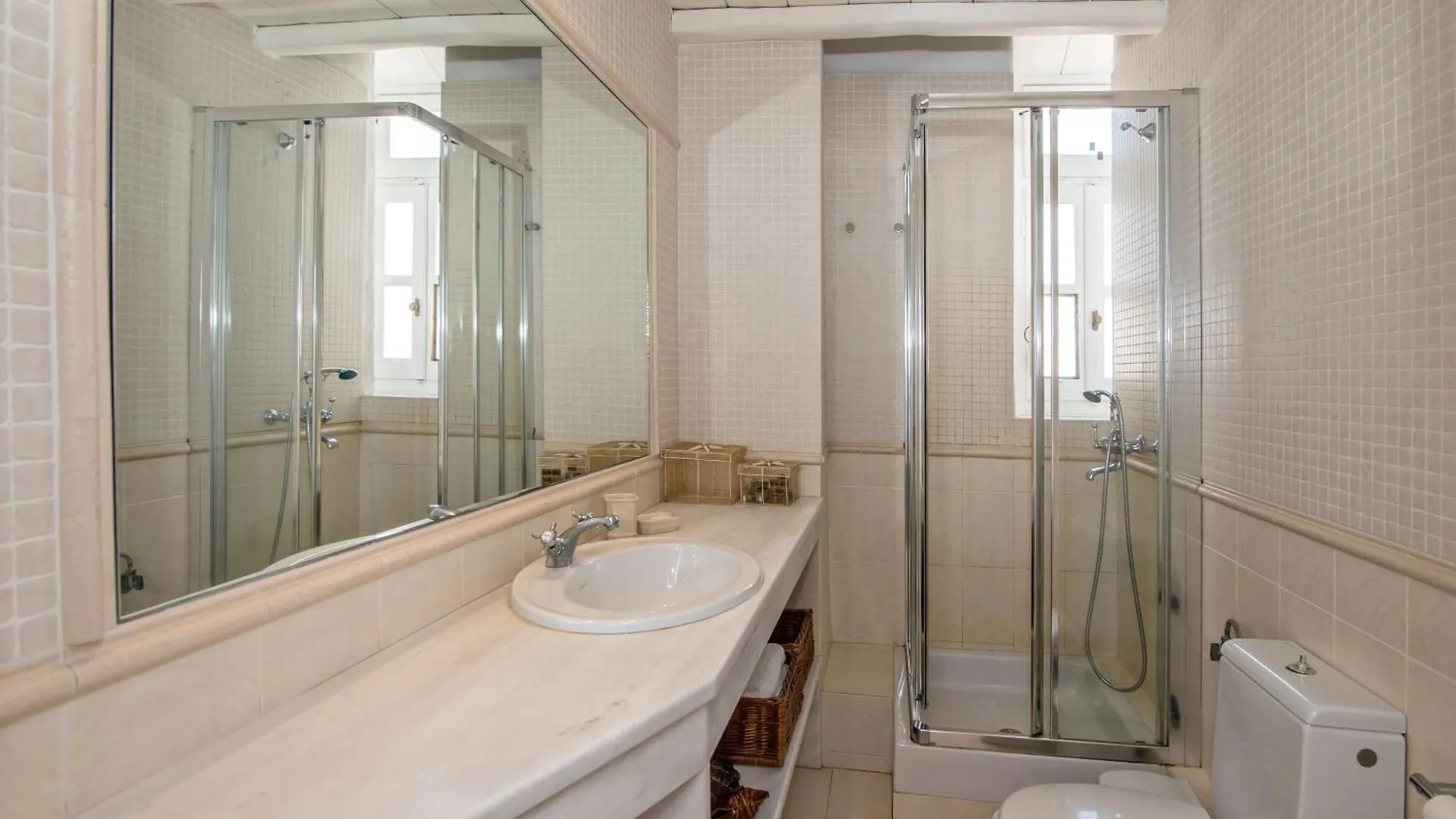 فيلا Cambanis Mανsion Mykonos Town بيت للعطل