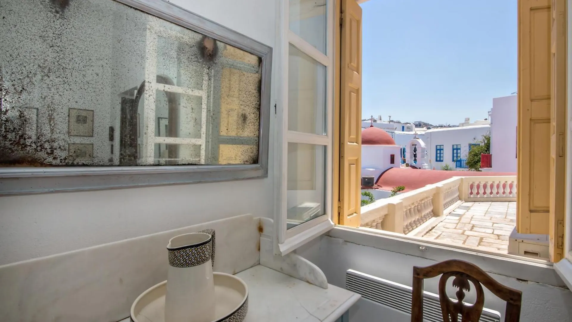 فيلا Cambanis Mανsion Mykonos Town