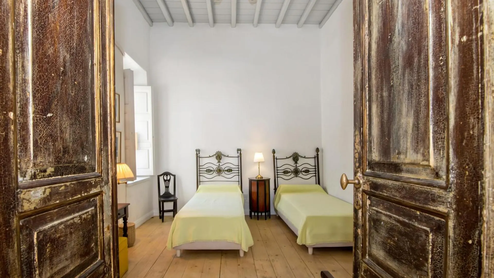 بيت للعطل فيلا Cambanis Mανsion Mykonos Town