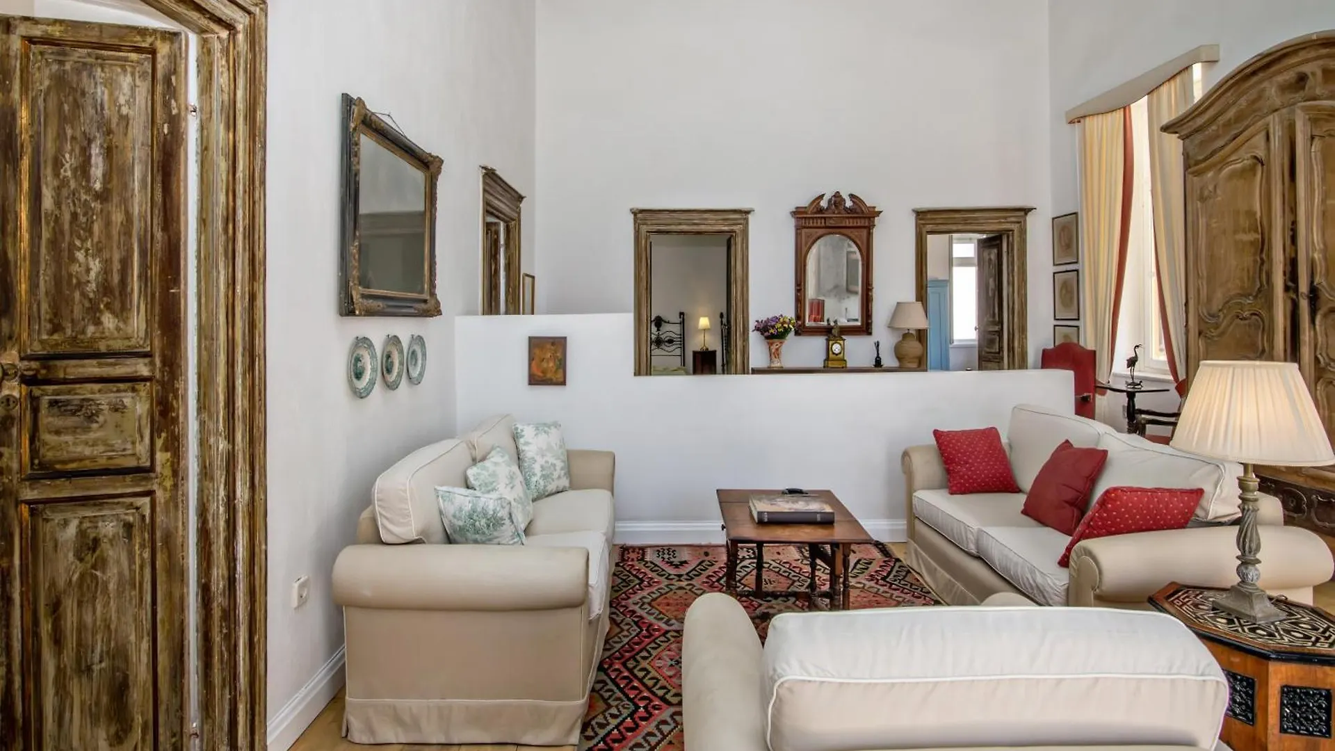فيلا Cambanis Mανsion Mykonos Town 0*,