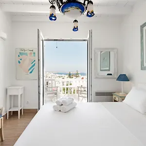 Exceptional House In The Heart Of Mykonos Holiday home