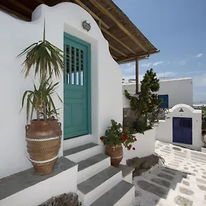 Hibiscus Rosa Mykonos Holiday home