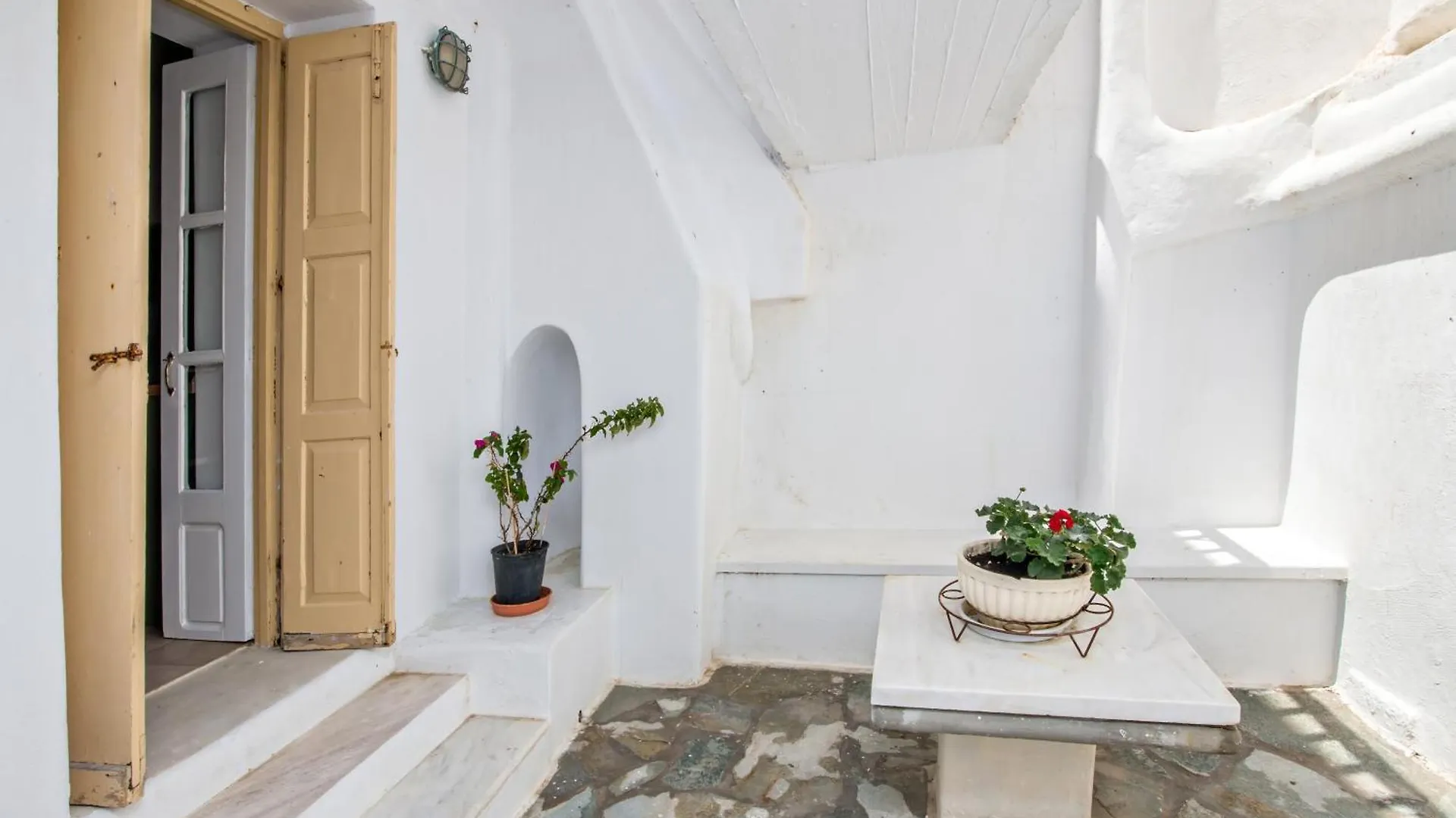 Holiday home Cambanis Mανsion Villa Mykonos Town