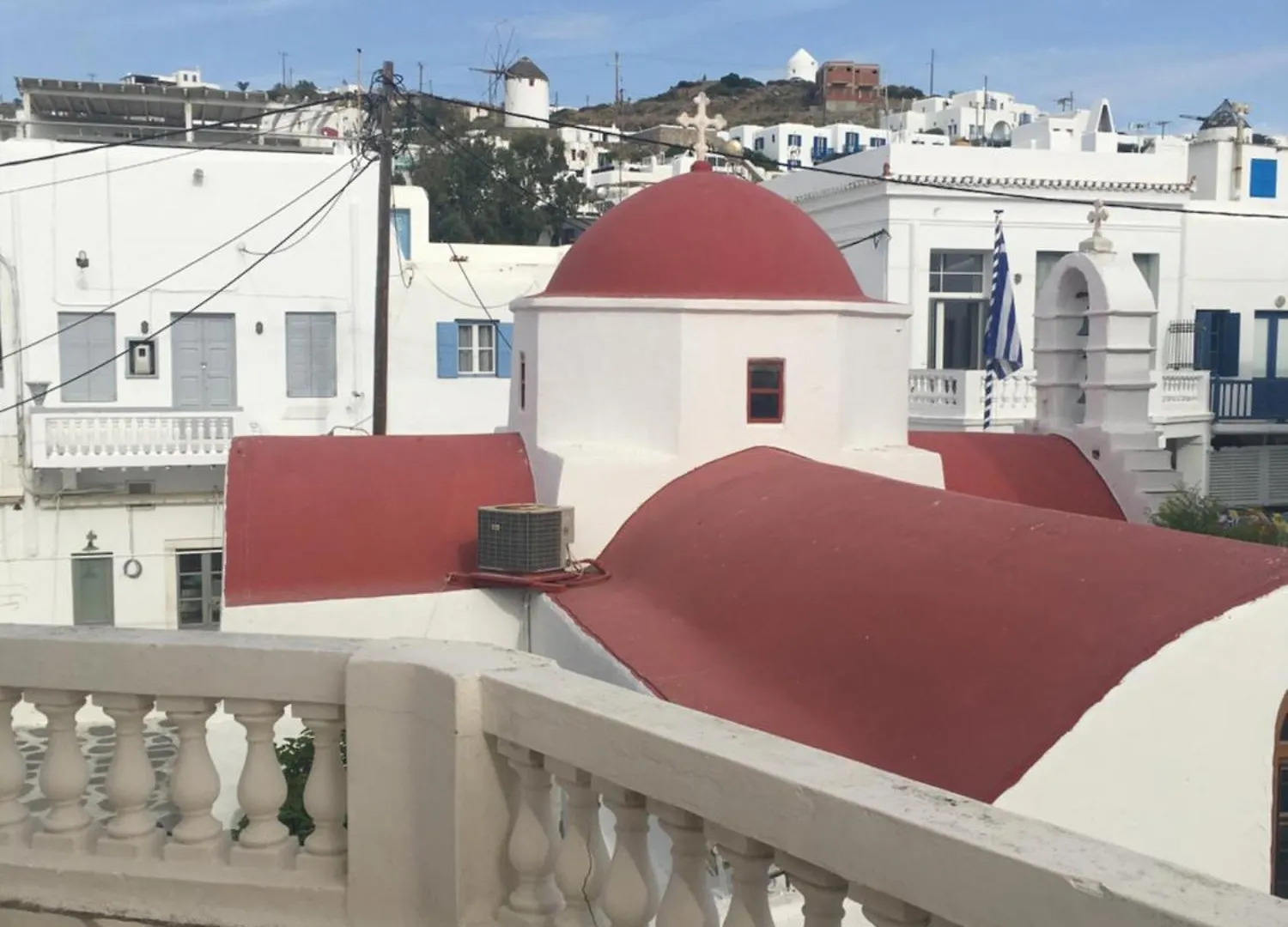 Cambanis Mανsion Villa Mykonos Town