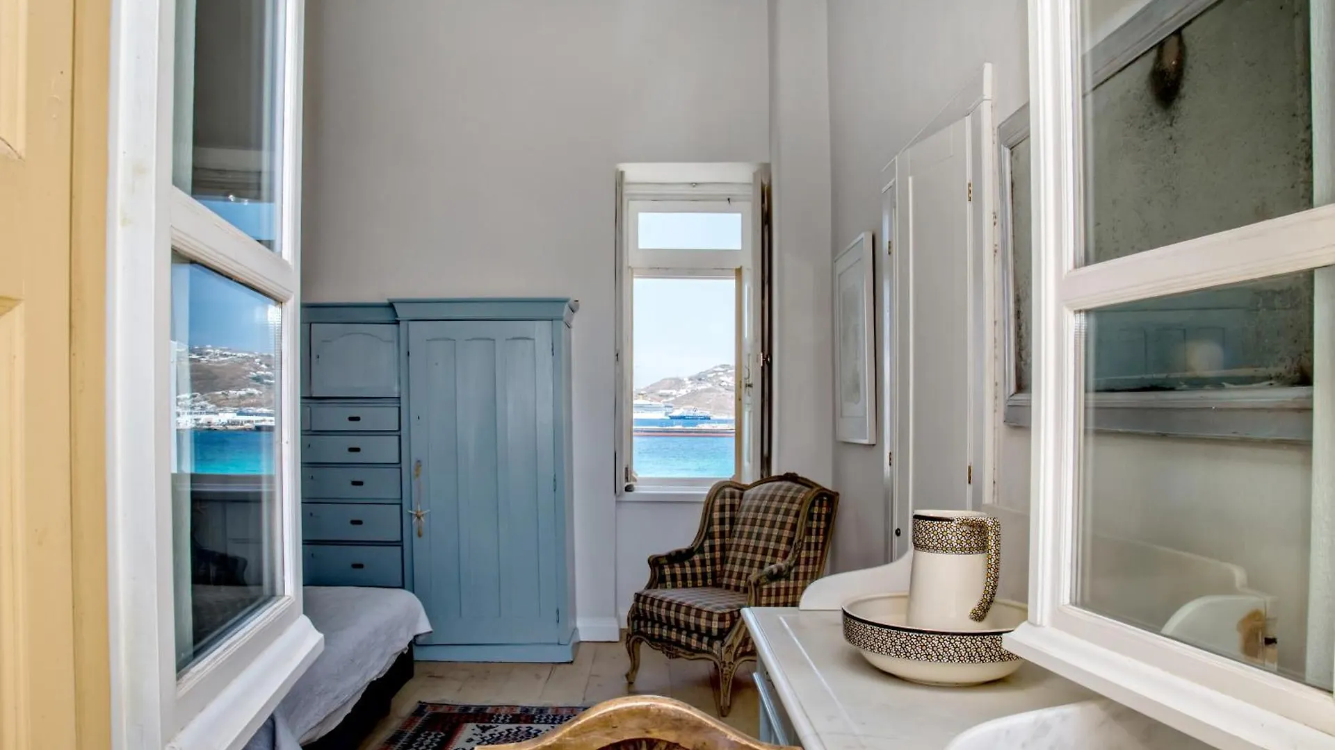 Cambanis Mανsion Villa Mykonos Town
