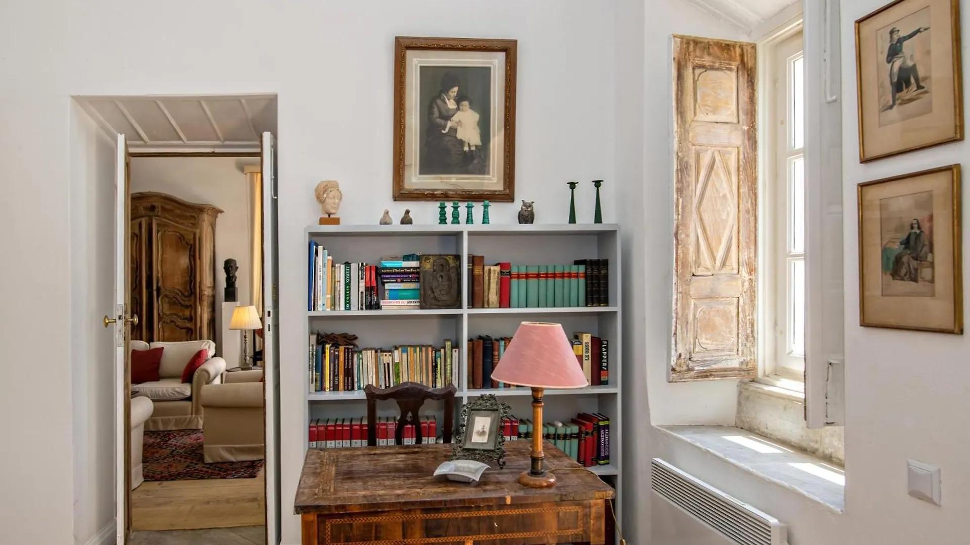 Cambanis Mανsion Villa Mykonos Town