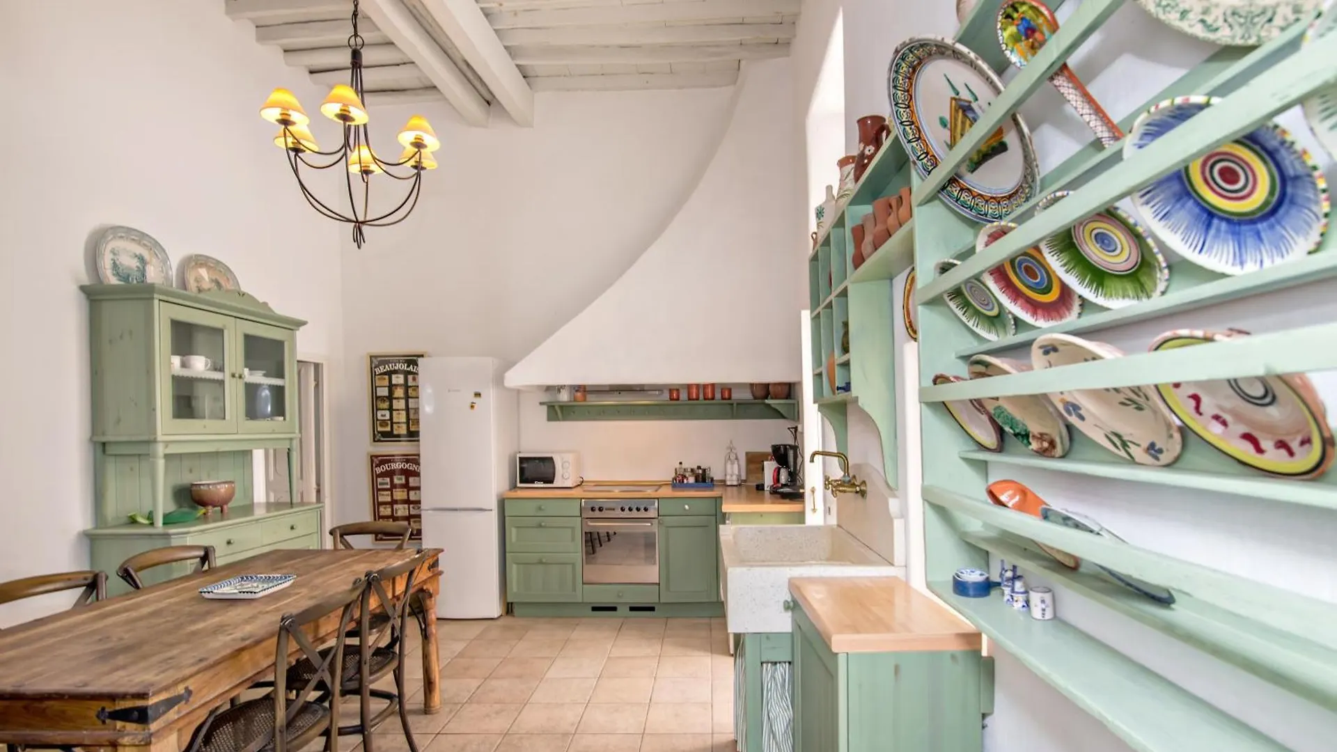 Holiday home Cambanis Mανsion Villa Mykonos Town