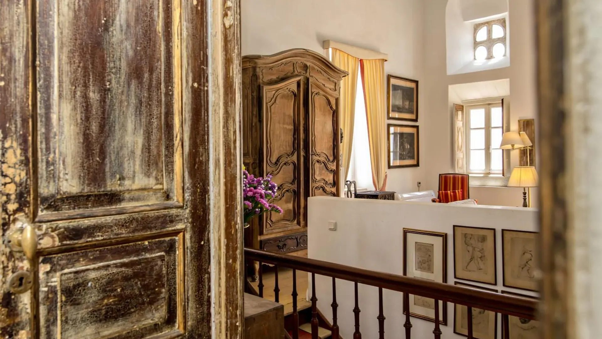 Cambanis Mανsion Villa Mykonos Town Greece