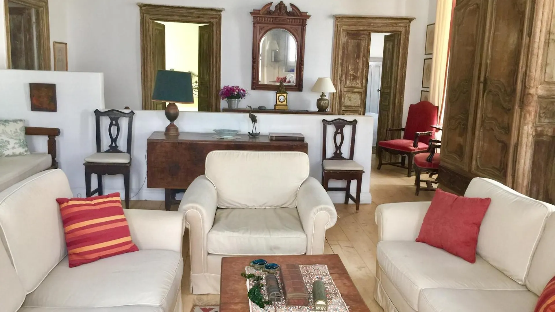 Holiday home Cambanis Mανsion Villa Mykonos Town Greece